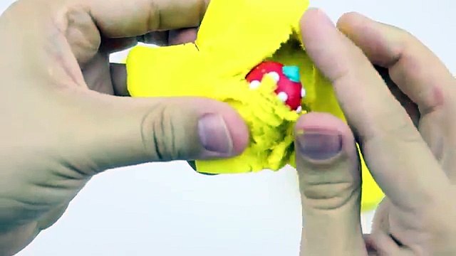 Mega Play Doh Surprise Eggs Toys Frozen Spongebob LPS MLP Barbie Cars Shopkins Hello Kitty