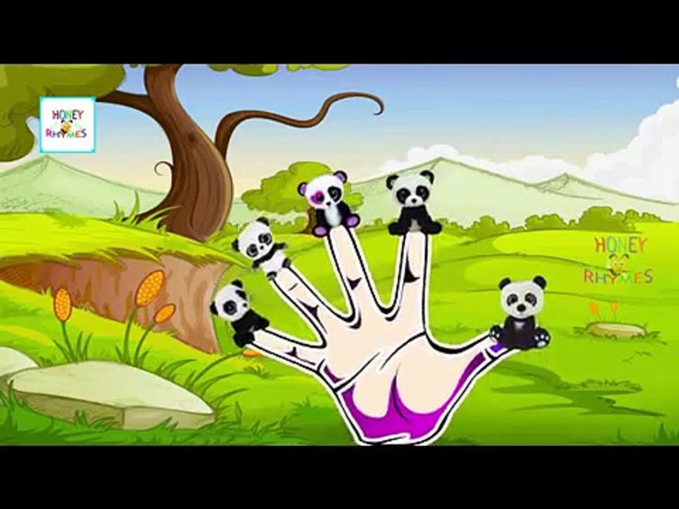 One Little Finger | Cartoon Animation Nursery Rhymes & Songs for Children | Dave and Ava