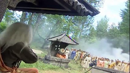 (Những trận đánh hay nhất)_Cửu Âm Bạch Cốt Trảo, Cửu Dương Thần Công đại chiến Kim Cương Phục Ma