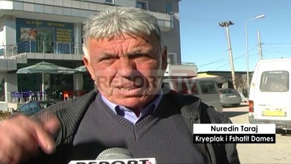 Report TV - Mallakastër, 2 mijë banorë të një fshati në konflikt pronësie