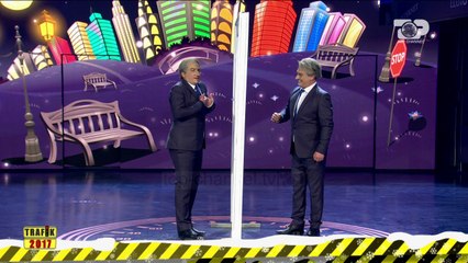 Trafik 2017, 31 Dhjetor 2016 - Berisha ne pasqyre
