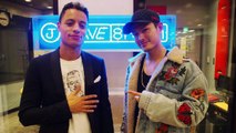 今市隆二(三代目 J Soul Brothers from EXILE TRIBE) ラジオ『SPARK』 2017年2月23日