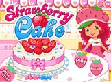 Strawberry Cake Game Video by Top Cooking Games