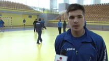 Hendbollistet e Përfaqësuesës së Kosovës përgatiten për Kampionatin Evropian 2017 - Lajme