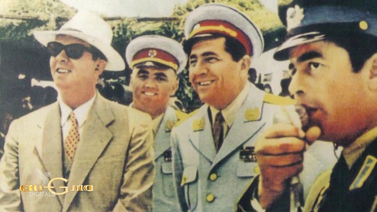 Enigma - Sezoni 5 / Episodi 3: Baza ajrore Gjadër - Fantazmat - Sekretet e pasqyrës