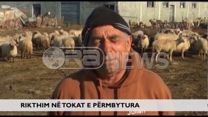 Speciale e Ora News- Rikthim në tokat e përmbytura. Edhe tek “përçorri i Rilindjes”!