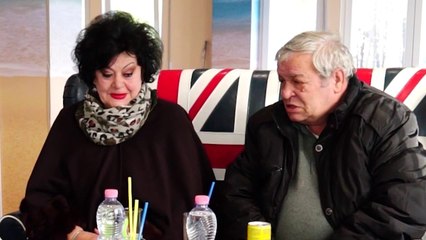 Besnik Cinari & Zyliha Miloti - Resorti (Humor)