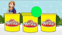 #Frozen Spider Elsa, Joker, Superman Anna PLAY DOH Tubs Plastilina KIDS Clay #Animation.mp