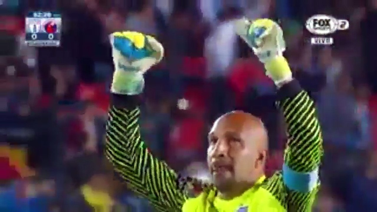 TUZOS PACHUCA VS TIBURONES ROJOS VERACRUZ 1 – 0, Jornada 8 clausura 2017 LIGA MX