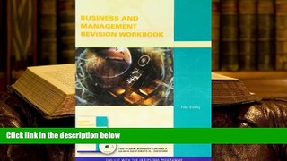Popular Book  Business and Management Workbook for the International Baccalalureate  For Trial