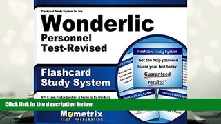 Popular Book  Flashcard Study System for the Wonderlic Personnel Test-Revised: WPT-R Exam Practice