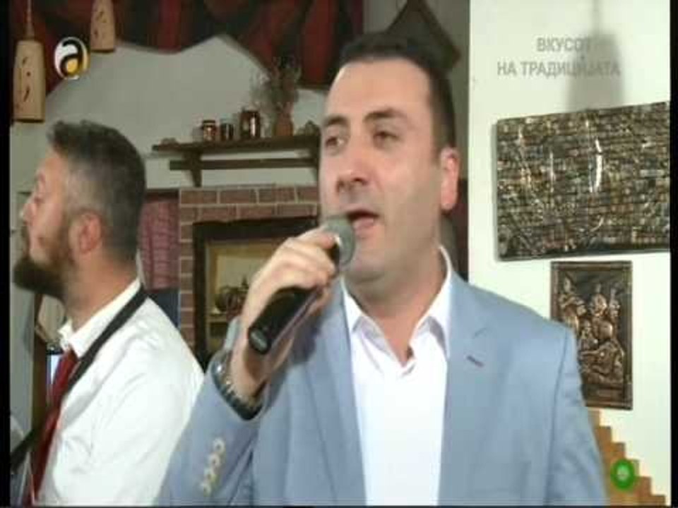 Dragan Nikolovski - SPLET (Tri godini bolen lez...