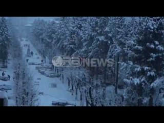 Ora News - Ja se si u zgjua Peshkopia sot...