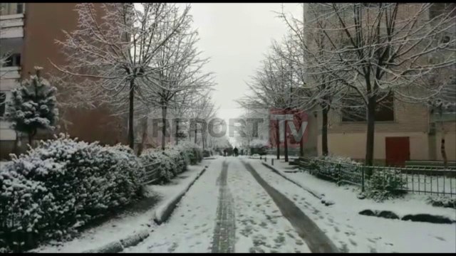 Report TV - Nis dëbora në Kukës, emergjencat në gatishmëri