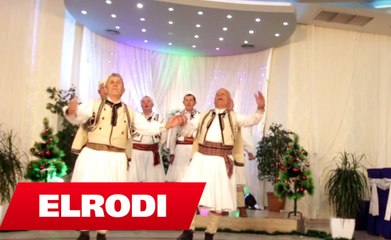 Anastas Karaj & Abedin Kovaci - Valle kenduar karakteristike e shpatit (Official Video HD)