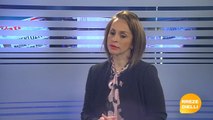 Report TV - Rreze Dielli, Si te perballojme gripin, E ftuar Genta Dedej