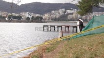 Report TV - Tiranë, vetëmbytet në liqen babai i dy fëmijëve, shkak problemet ekonomike