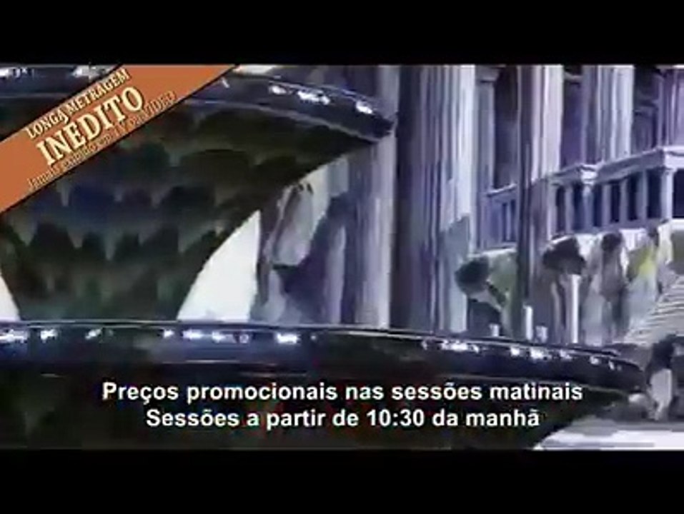 Nostalgia: Propaganda do Filme: Os Cavaleiros do Zodíaco