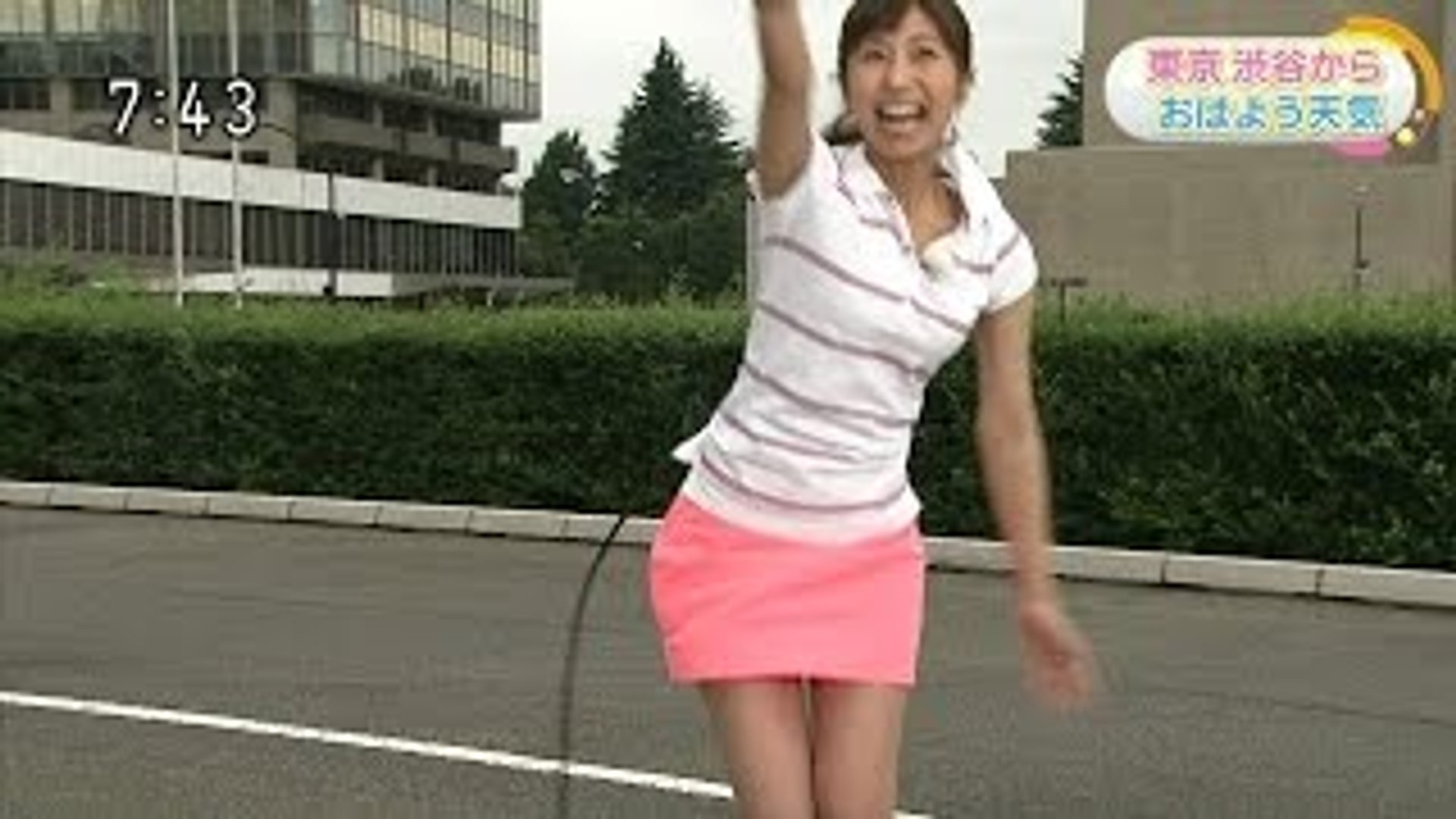 おはよん 気象予報士 酒井千佳 画像まとめ Dailymotion Video
