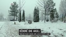 Dëborë dhe akull, probleme në Kukës, Shkodër, Dibër - Top Channel Albania - News - Lajme
