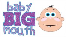 Baby Big Mouth Surprise Egg Learn-A-Word