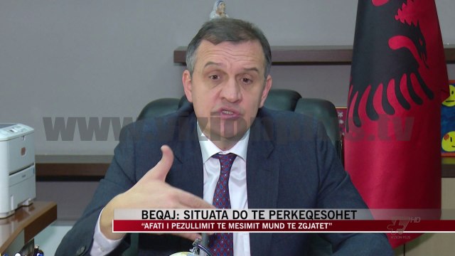 Epidemia e gripit, Beqaj: Situata mund përkeqësohet! - News, Lajme - Vizion Plus