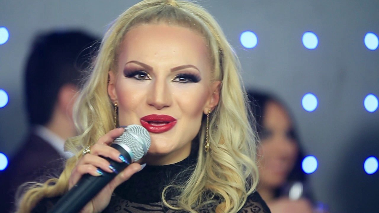 Aneta Arsovska -  Fenomen