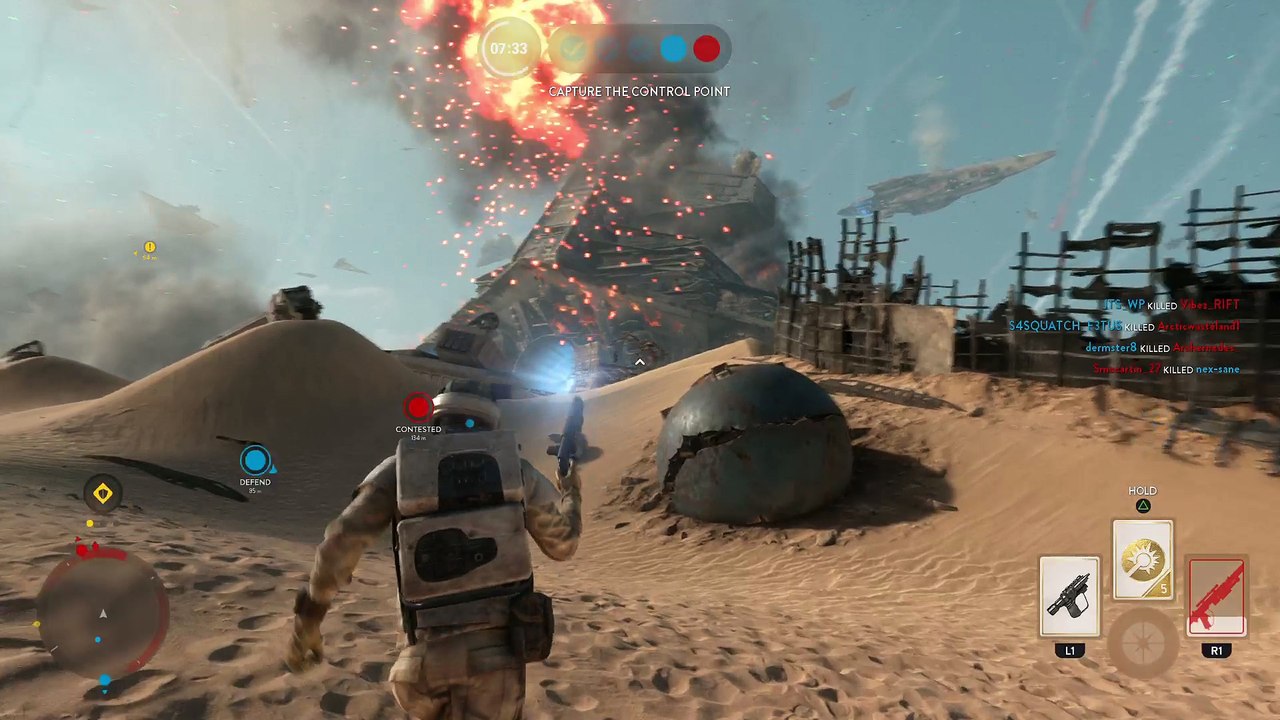 Funny  Battlefront