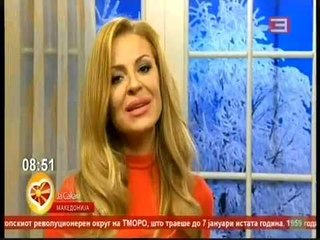 Elena Velevska - Brala moma kapini