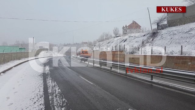 Moti i keq përfshin vendin, dëbora deri në 40 cm