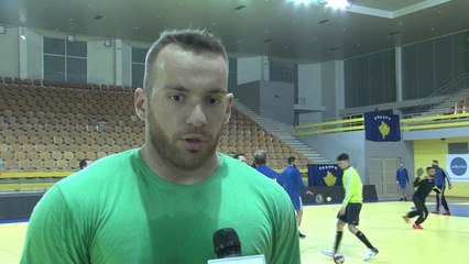 Estonia sfida e radhës e Kombëtares së Kosovës në hendboll - Lajme