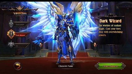 MU Origin English Gameplay