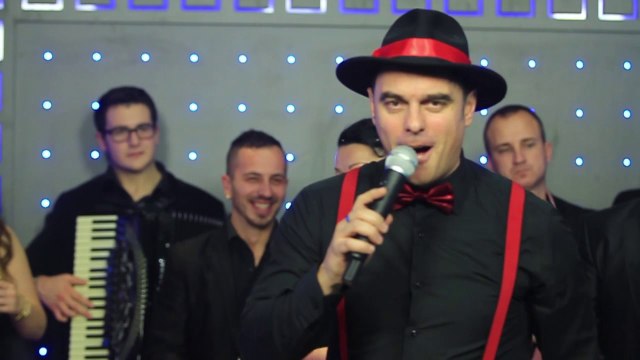 Borce Naumovski Ministerot - Ej drugari stari