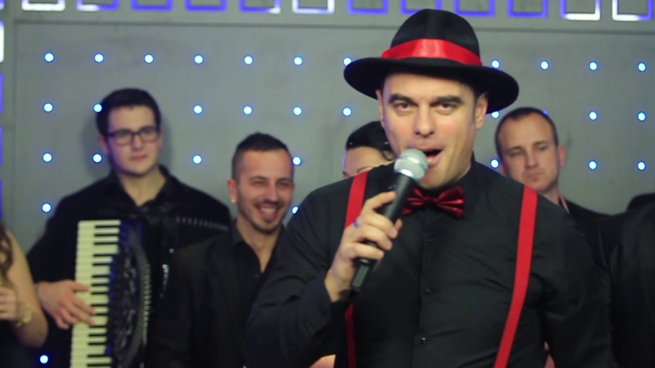 Borce Naumovski  Ministerot -  Ej drugari stari