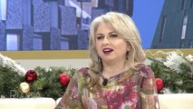 Rudina - Artjola Toska, nje rrefim per muziken dhe jeten private! (04 janar 2017)