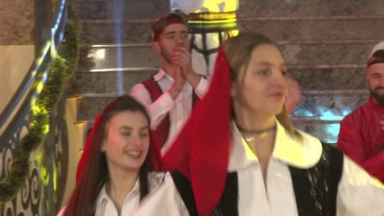 Grupi i Valleve Zenel Ymeri  - Programi i Vitit të Ri 2017