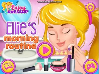 Ellies Morning Routine!