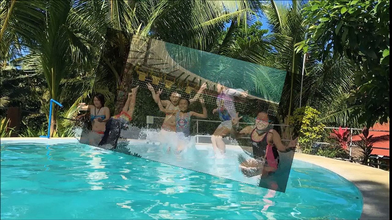 [Private Property] Villa Budlot and Taginis Spring - Moalboal Cebu Philippines