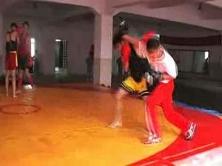 Combat Jun Ba Wuhu