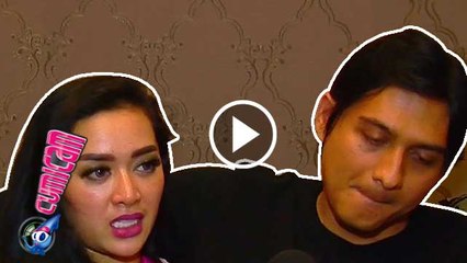 Dekat Lucky, Tiara Dewi Sering Manja - Cumicam 26 Februari 2017