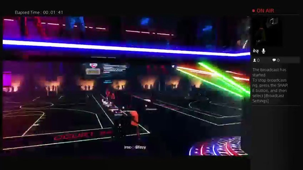 Jroc-_-Glizzy's Live PS4 Broadcast (2)
