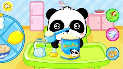 Tải video: Baby Panda Care BabyBus Fun Video Games for Kids Toddlers and Babys