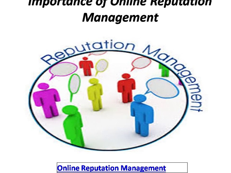 Online Reputation Management