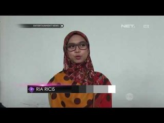 Ria Ricis Sedang Magang Di Salah Satu Production House