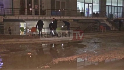 Report TV - Vlorë, plagos tre persona në lokal, identifikohet autori