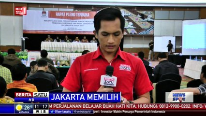 Kampanye Putaran Dua Fokus Penajaman Visi-Misi