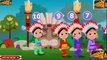 Games for Kids - ABC from A to Z - Puzzle alphabet and math ABc and letter with Train ABC