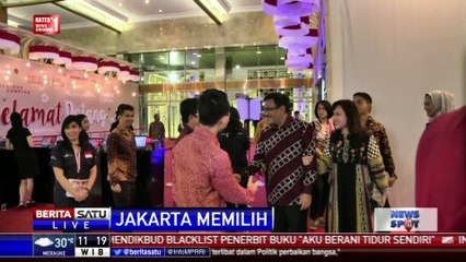 Download Video: Djarot Saiful Yakin Menangi Putaran Dua