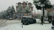 Report TV - Reshjet e dëborës, bllokohen disa zona në qarkun e Kukësit