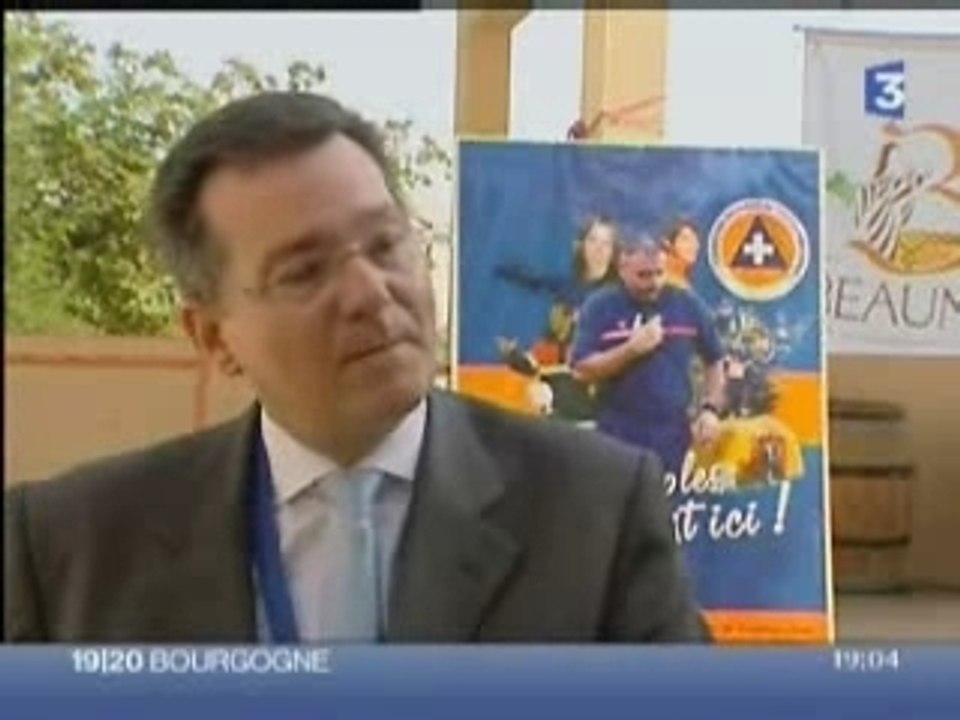 Protection_Civile_2007_France3_Bourgogne_Congres